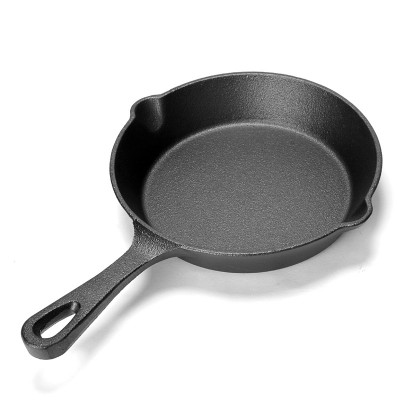 Pre-seasoned Cast Iron Cookware Cast Iron Skillet