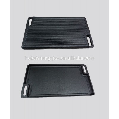 Cast Iron Griddle Plate