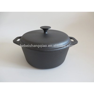 Cast Iron Casserole